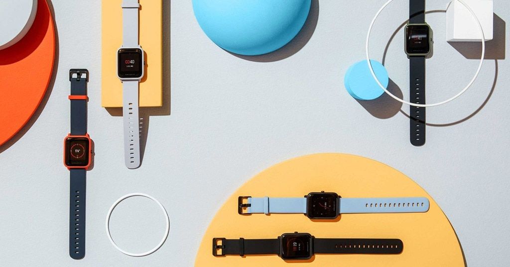 Xiaomi Amazfit BIP Youth edition farebné varianty