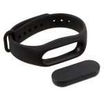 Remienok pre Mi Band 2 Čierny
