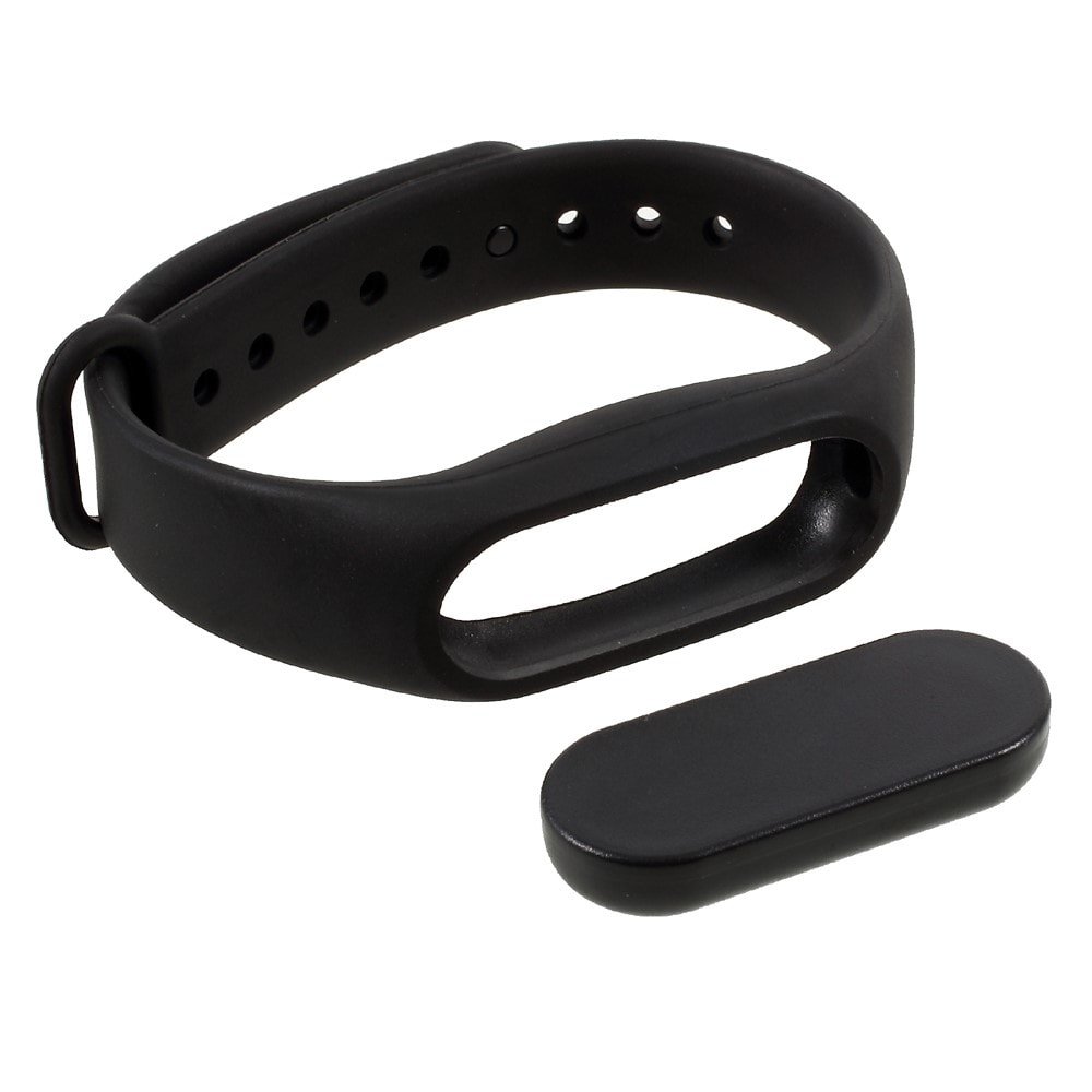 Remienok pre Xiaomi Mi Band 2 čierny