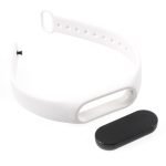Remienok pre Mi Band 2 Biely