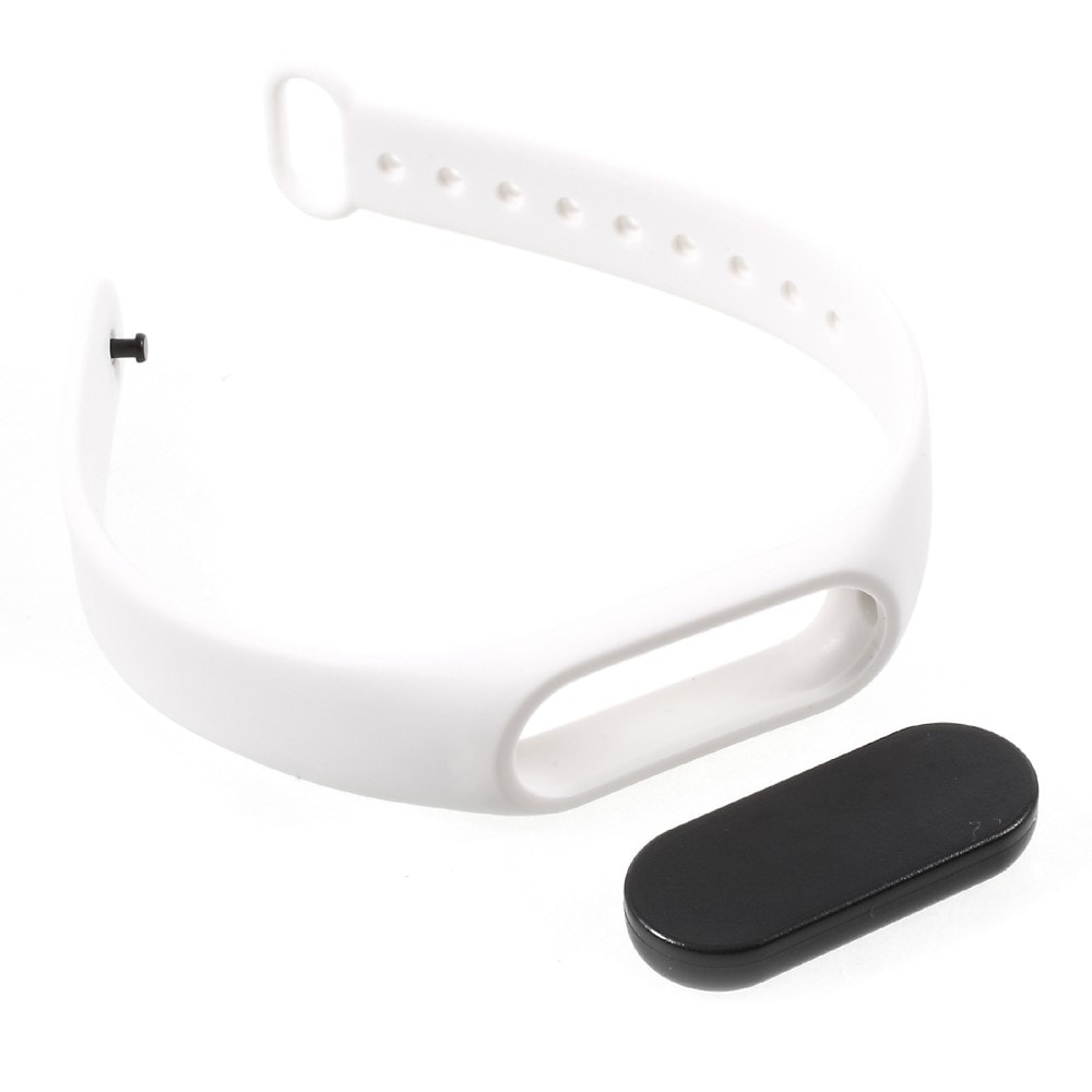 Remienok pre Xiaomi Mi Band 2 Biely