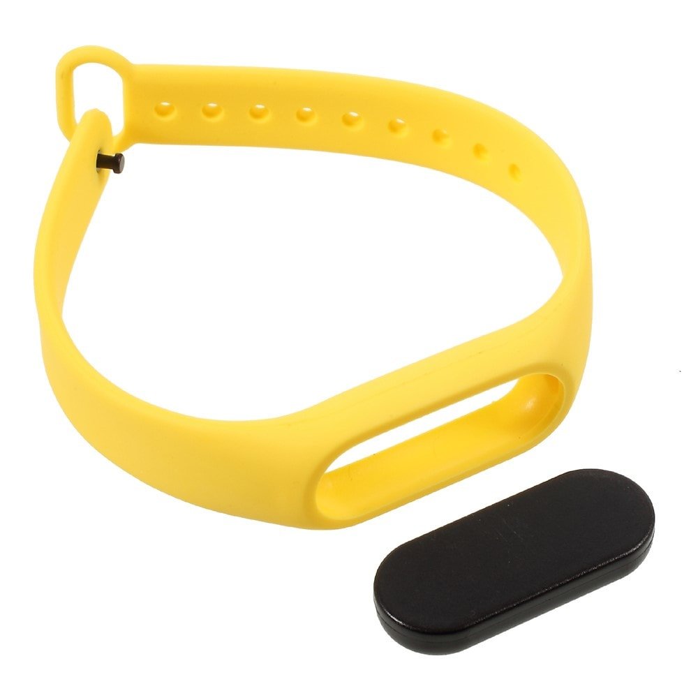 Remienok pre Xiaomi Mi Band 2 žltý
