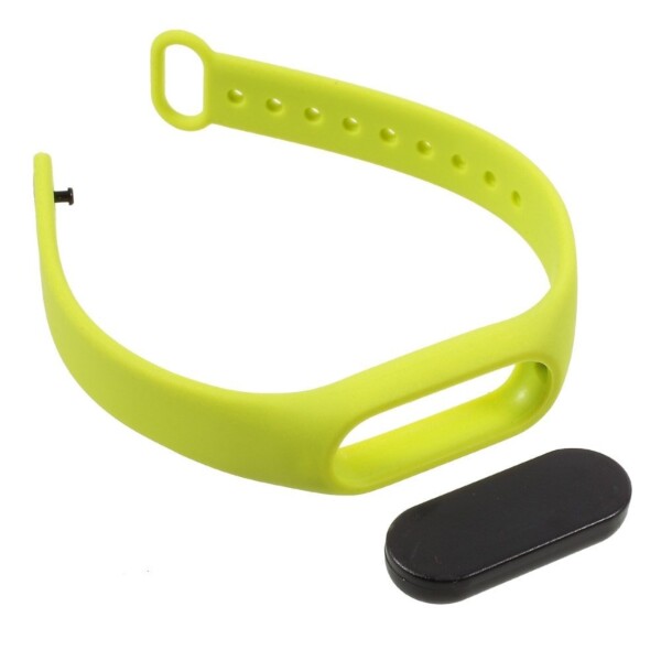 Remienok pre Mi Band 2 Zelený