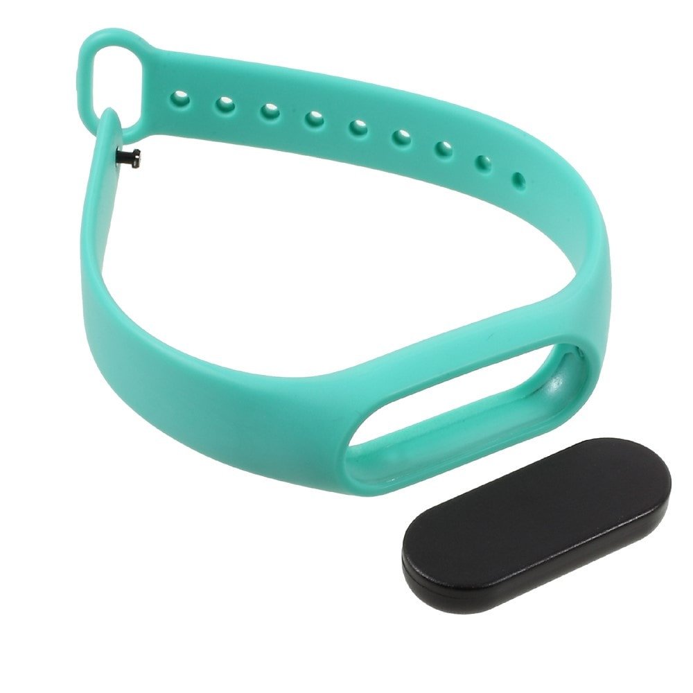 Remienok pre Mi Band 2 Cyan