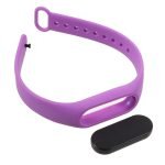 Remienok pre Mi Band 2 Fialový