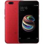 Xiaomi Mi A1 LTE 4GB/64GB Red