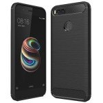 Štýlové a odolné púzdro pre Xiaomi Mi A1 Čierne