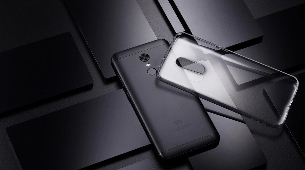 Xiaomi Redmi 5 3GB 32GB čierno čierny s obalom