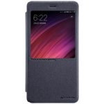 Elegantné kožené púzdro pre Xiaomi Redmi 4X Black