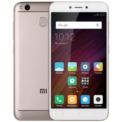 Xiaomi Redmi 4X 3GB/32GB Slovesnké 4G LTE zlatý