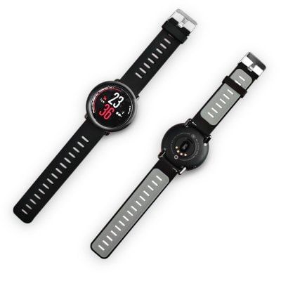Remienok pre Xiaomi Huami Amazfit Sivý