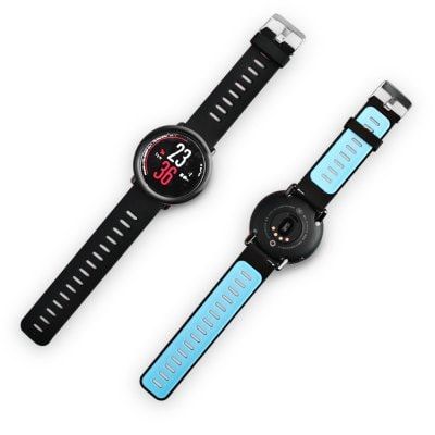 Remienok pre Xiaomi Huami Amazfit svetlo-modrý