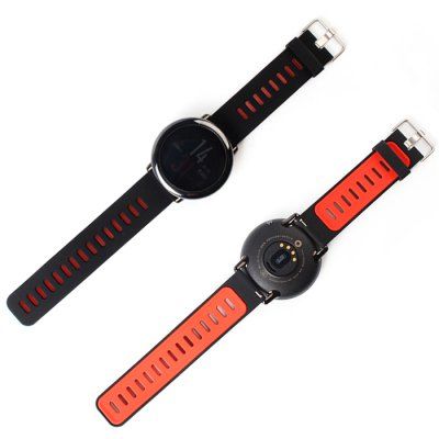 Remienok pre Xiaomi Huami Amazfit Oranžový