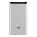 Xiaomi Power Bank 3 10000 mAh 18W - Strieborná