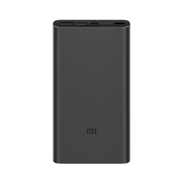 Xiaomi Power Bank 3 10000 mAh 18W - Čierna