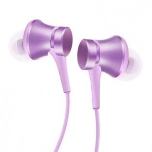 Xiaomi štuplové slúchadlá piston fresh fialové