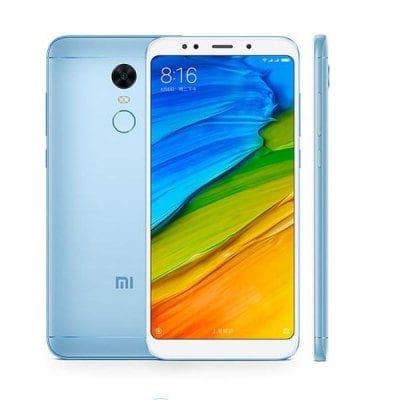 Xiaomi Redmi 5 3GB 32GB slovenské LTE modrý