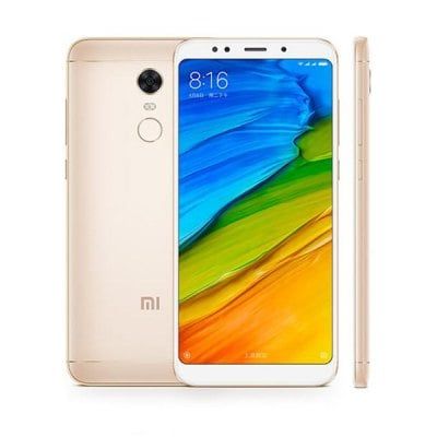 Xiaomi Redmi 5 3GB 32GB slovenské LTE zlatý