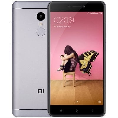 Xiaomi Redmi Note 4 3GB 32GB Global slovenské 4G LTE zlatý