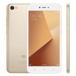 Xiaomi Redmi Note 5A 2GB/16GB SK/CZ LTE Gold