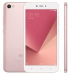 Xiaomi Redmi Note 5A 2GB/16GB SK/CZ LTE Rose Gold