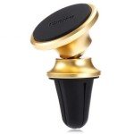 Xiaomi Roidmi Magnetický držiak mobilu Gold