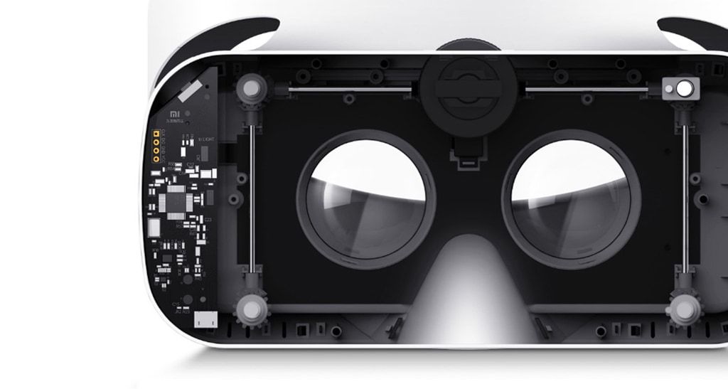 xiaomi 3d virtualna realita