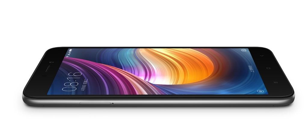 Xiaomi Redmi 5A reálny obraz