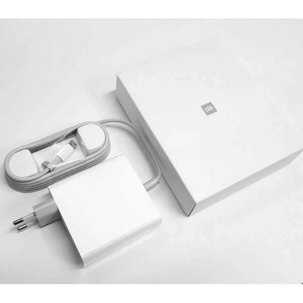 Originálny Xiaomi USB-C 65W adaptér pre notebook EU