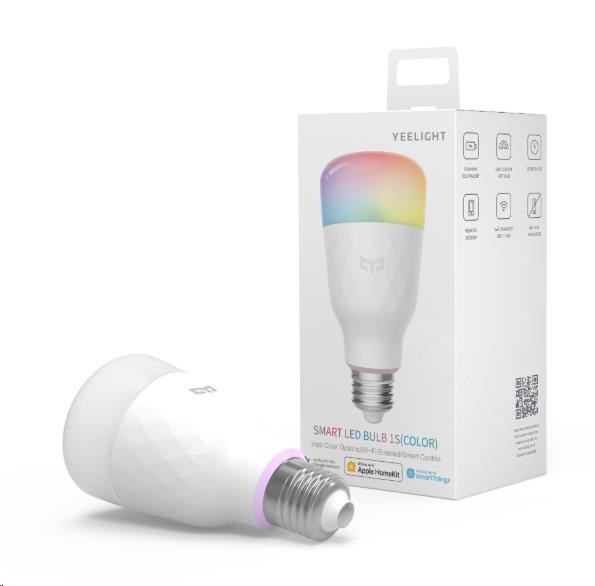 Yeelight 1S Smart LED Žiarovka E27