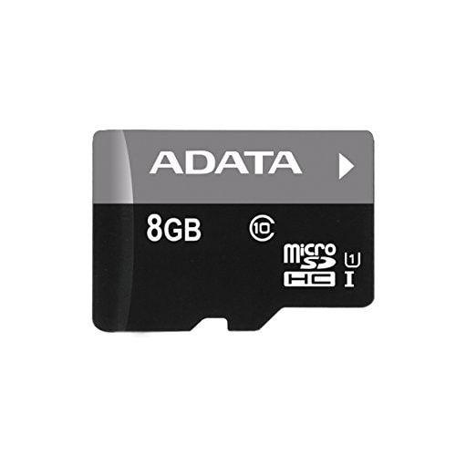 8 GB microSDHC UHS-I karta ADATA class 10 Ultra High Speed