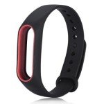 Remienok pre Mi Band 2 Black/Red