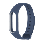 Remienok pre Mi Band 2 DeepBlue/White