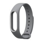 Remienok pre Mi Band 2 Grey/White