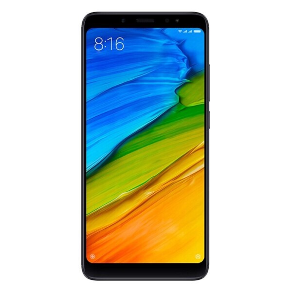Xiaomi Redmi Note 5 3GB/32GB SK/CZ LTE Black – Obrázok 2