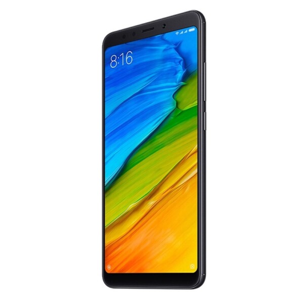 Xiaomi Redmi Note 5 3GB/32GB SK/CZ LTE Black – Obrázok 3