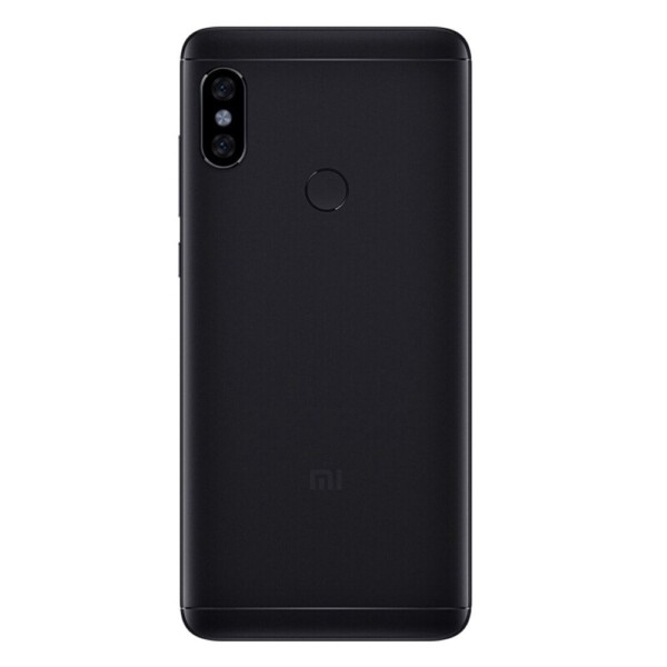 Xiaomi Redmi Note 5 3GB/32GB SK/CZ LTE Black – Obrázok 4