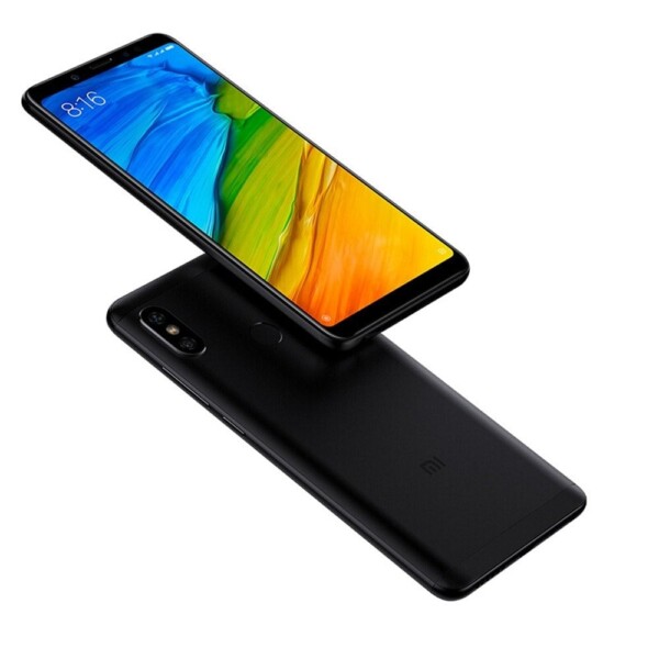 Xiaomi Redmi Note 5 4GB/64GB SK/CZ LTE Black – Obrázok 5