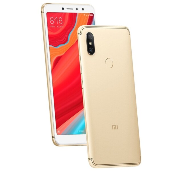 Xiaomi Redmi S2 3GB/32GB SK/CZ LTE Gold – Obrázok 2
