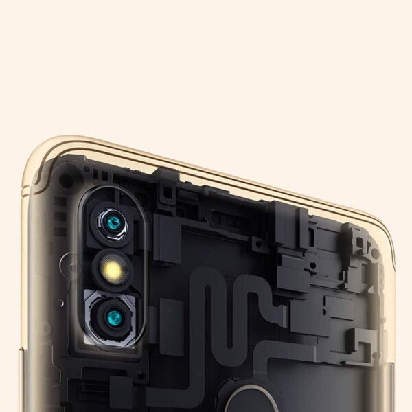Xiaomi Redmi S2 3GB/32GB SK/CZ LTE Gold – Obrázok 6