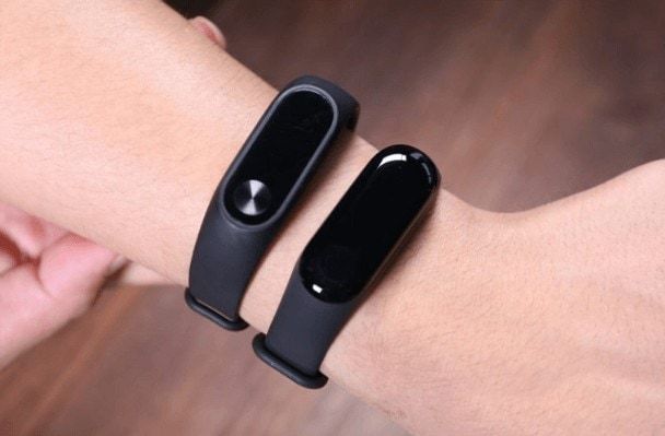 Xiaomi Mi Band 2 a Xiaomi Mi Band 3 porovnanie