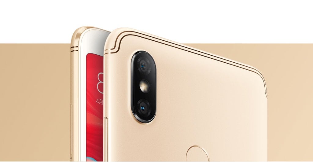 Xiaomi Redmi S2 dualna kamera