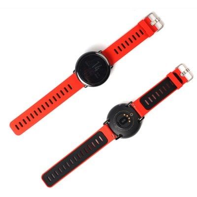 Remienok pre Xiaomi Huami Amazfit Červený