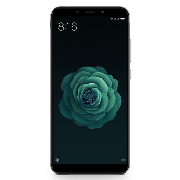 Xiaomi Mi A2 SK/CZ LTE 4GB/64GB Black – Obrázok 2