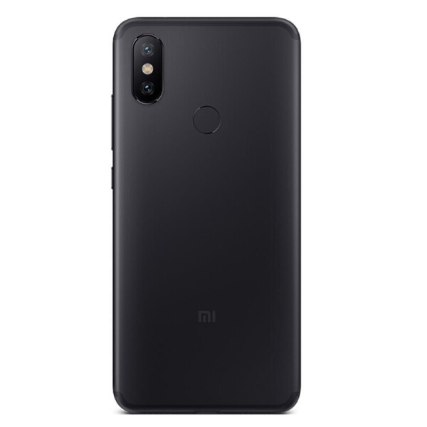 Xiaomi Mi A2 SK/CZ LTE 4GB/32GB Black – Obrázok 3