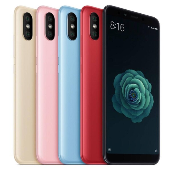 Xiaomi Mi A2 SK/CZ LTE 6GB/128GB Black – Obrázok 5