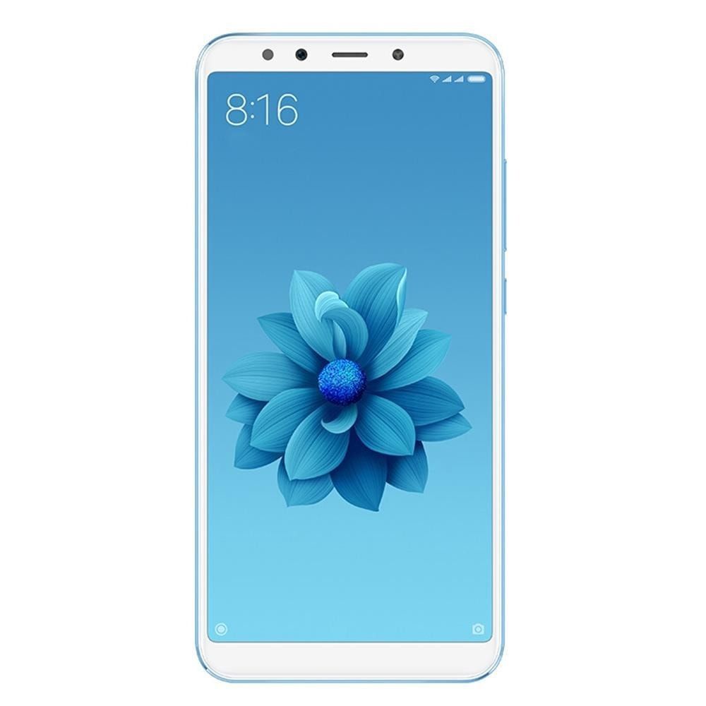 Xiaomi Mi A2 SK/CZ LTE 4GB/64GB Blue – Obrázok 2