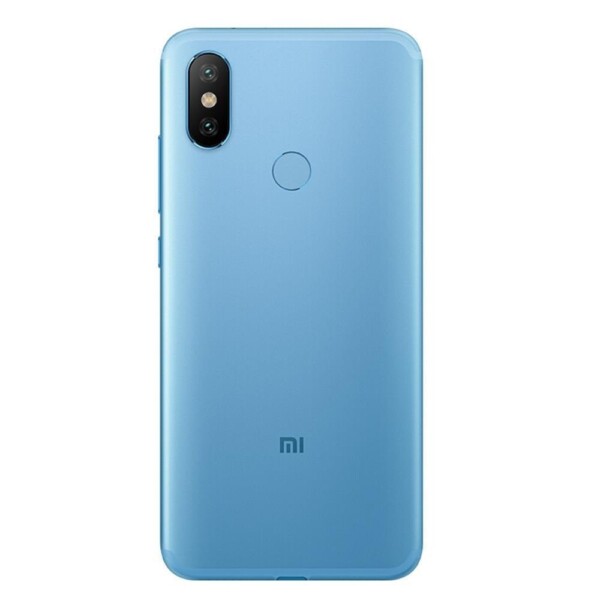 Xiaomi Mi A2 SK/CZ LTE 4GB/64GB Blue – Obrázok 3