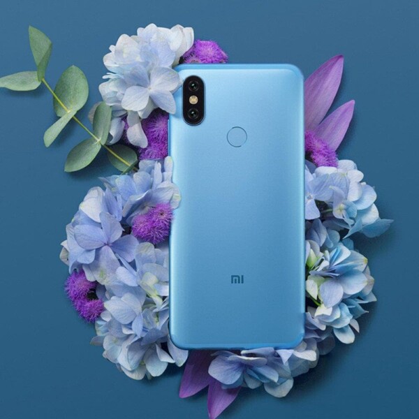 Xiaomi Mi A2 SK/CZ LTE 4GB/64GB Blue – Obrázok 5