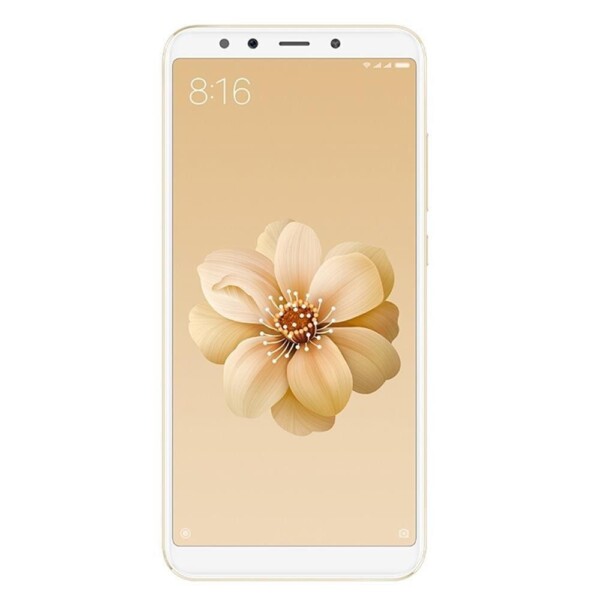 Xiaomi Mi A2 SK/CZ LTE 6GB/128GB Gold – Obrázok 2